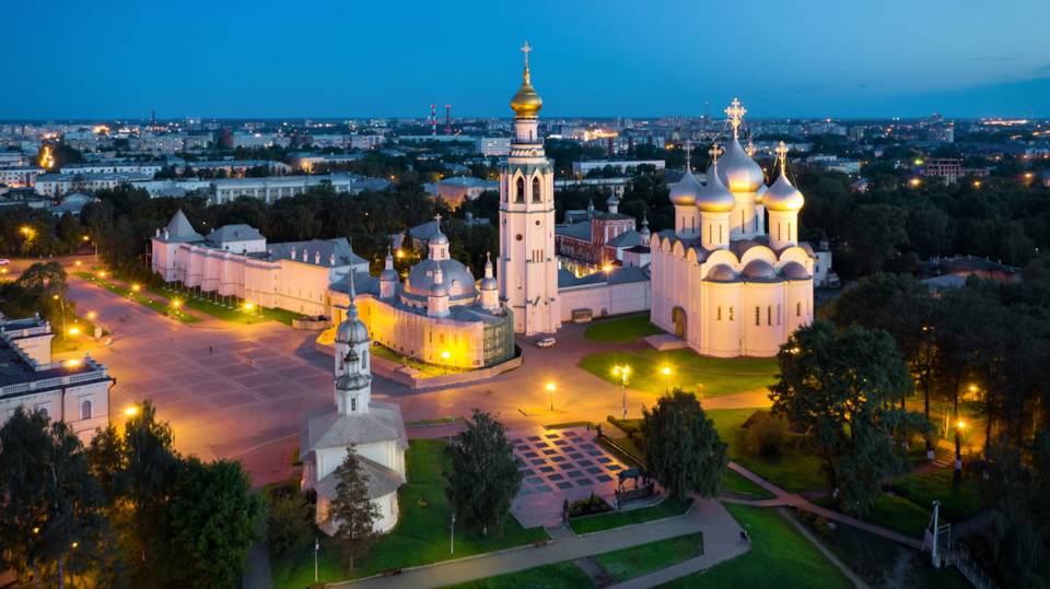 Вологда 2025
