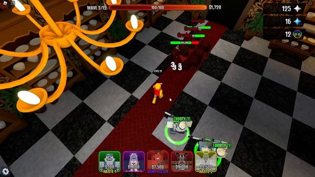 🤯🔥ЭТО САМЫЙ ЛУЧШИЙ TOWER DEFENSE - THE HOUSE🤯🔥| Roblox