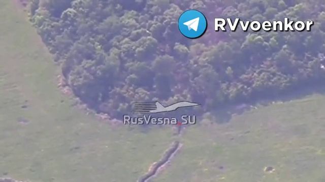 🇷🇺⚔️🇺🇦Спецназ «Анвар» уничтожает операторов БПЛА, поддерживая наступление в приграничье
