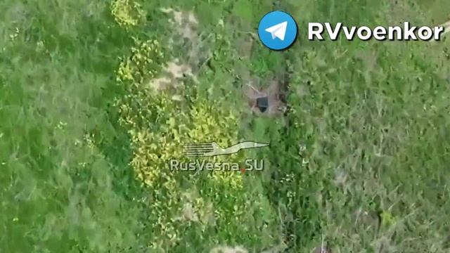 🇷🇺⚔️🇺🇦Спецназ «Анвар» и 347 полк уничтожают операторов БПЛА и оборону врага, поддерживая наступл
