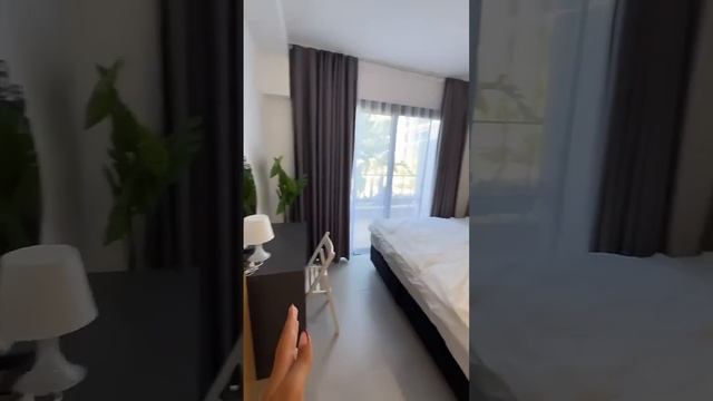 Потрясающая квартира с планировкой 2+1 лофт