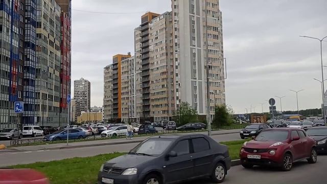 Город Кудрово