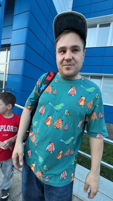 Илья считает, что жена за время декрета чувствует себя вне социума и «Мама и грудничок» нужен мамам
