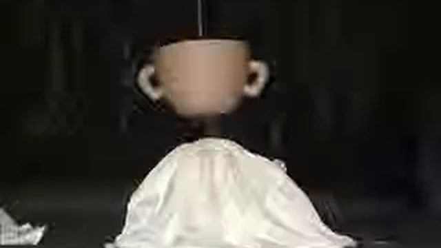 ORIENTAL MAGICIAN, puppet-marionette, Nikolai Zykov Theatre, Russia