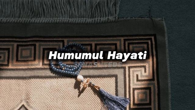 📹 Humumul Hayati✨ Beautiful Nasheed 🩷
Самый Красивый Нашид 💚🌺