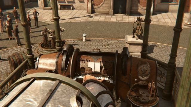 Syberia: The World Before (Сибирия 4) Прохождение  на русском языке