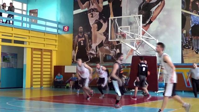 ЧО 2016-17. Финал. Матч 2. ОКДЮСШ - Десна 76:67. Обзор игры