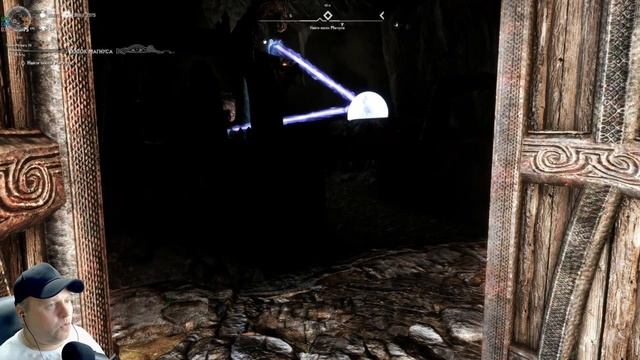 СкайримSkyrim #30 Лабиринтиан Призраки прошлого NOLVUS 2000+Мо?