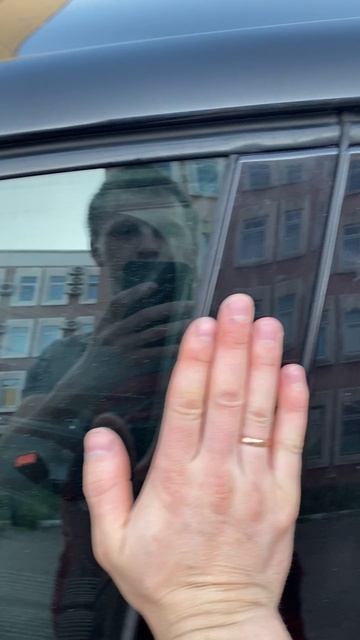 Устранил скрип дверей гольф 6