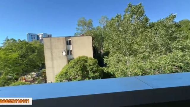 Квартира с ремонтом в ЖК "Командор"!