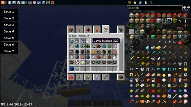 И.М. Minecraft Часть 6 (создание и улучшение лифтов)