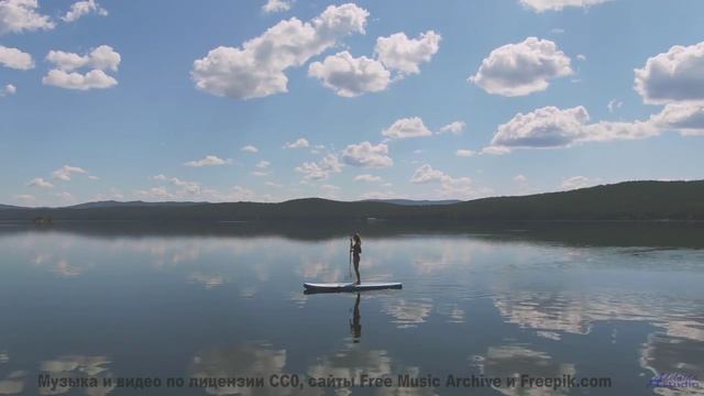 Леса и саунд рождают внутри новый мир - Come and Go -- Jeremy Allingham -- Run Wild