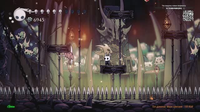Hollow Knight #22