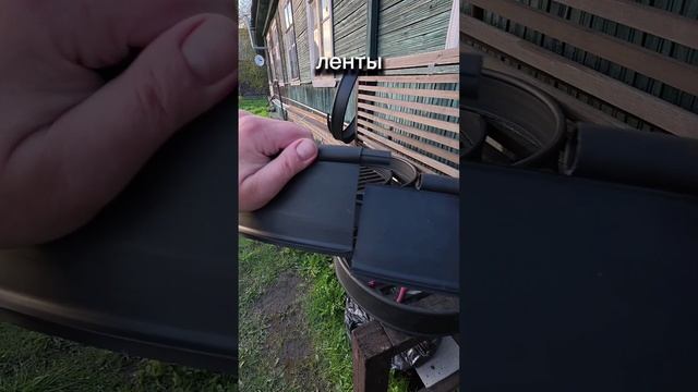 Круги из бордюрной ленты Идеальные клумбы для пионов #дача