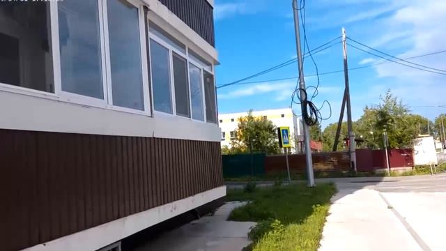 Смирных 3 микрорайон садик.