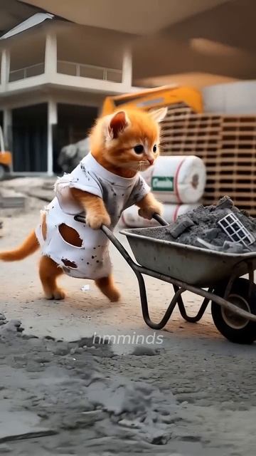 Poor Cat Was Mocked by Classmates for Wearing a Torn Shirt to School #hmminds