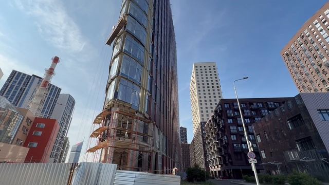 Бизнес-Центр «Эйлер» 2 часть / Покупатели и застройщики