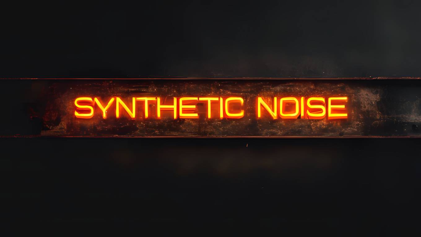 Synthetic Noise - Future Bass Pattern