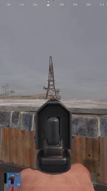 RUST МОЛНИЯ