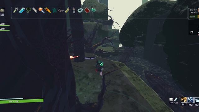 risk of rain 2 обычный забег