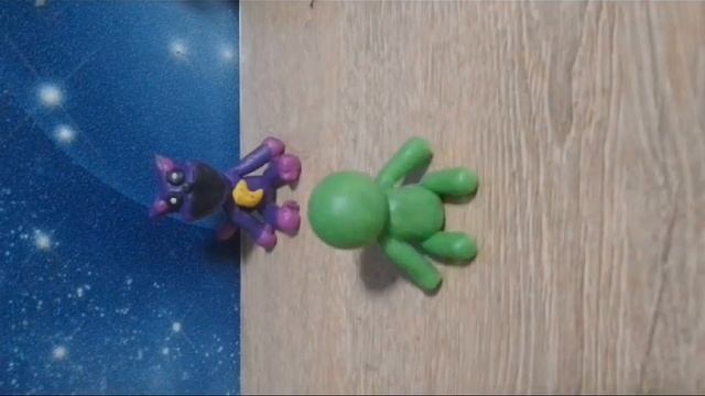 Поющие улыбающиеся твари.Поппи плей тайм 3