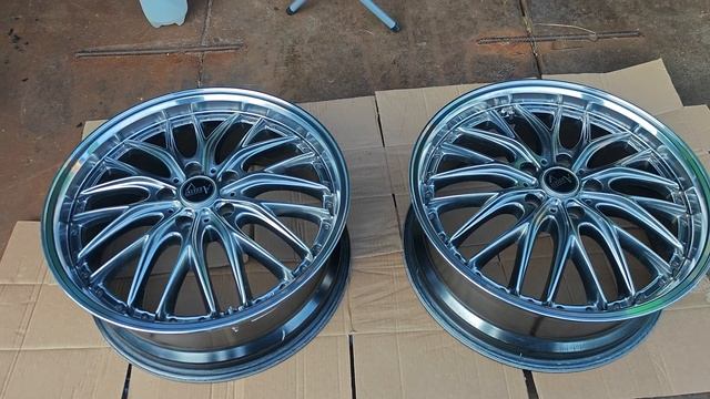 Monza Warwick Deeprand 18