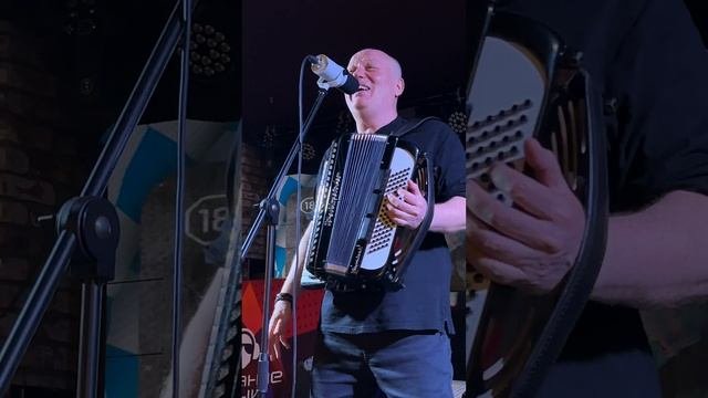 Чек перед выступление в ресторане "Максимилианс"/"Не бабник"