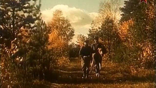 Повесть о лесном великане (1954)
