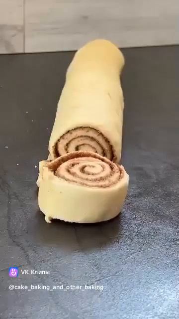 Синнабоны с корицей