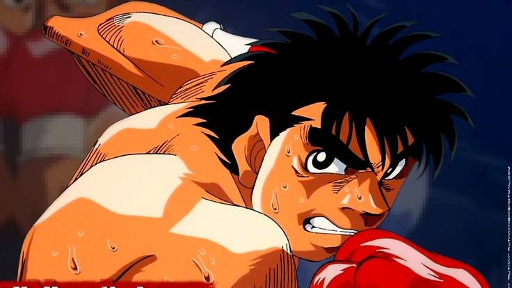 Сериал Первый шаг - 1 сезон 3 серия / Hajime no Ippo