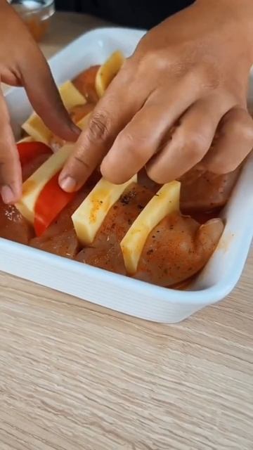 пп рецепт куриной грудки