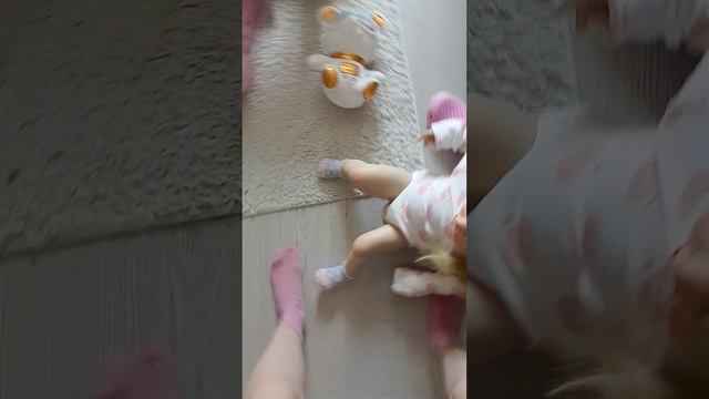 1 часть утро с никой