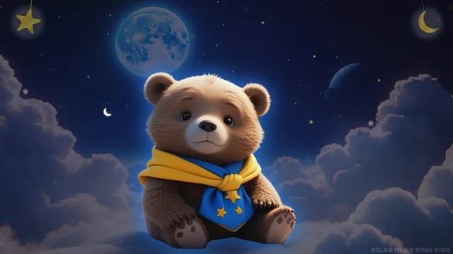 Колыбельная для малышей для быстрого засыпания😴Музыка для сна😴Успокаивающие колыбельные песни