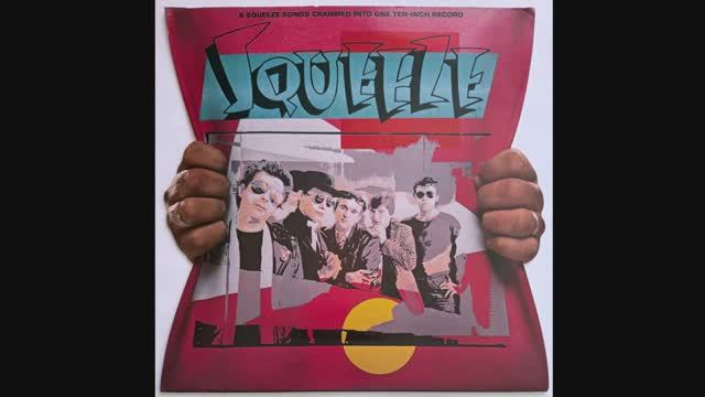 Креативная обложка альбома : "6 Squeeze Songs Crammed Into One Ten-Inch Record" (1979). Видео №58