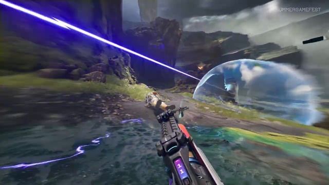 Splitgate 2 World Premiere Trailer ｜ Summer Game Fest 2025