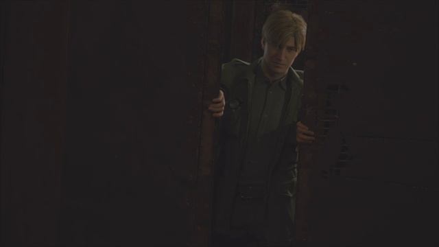 Silent hill 2 Remake смерть Марии