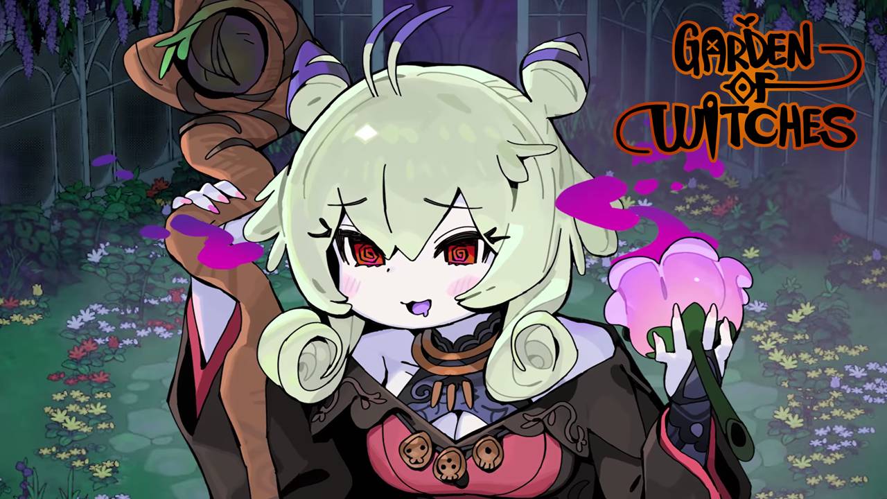 ЧЕТВЕРТАЯ ГЛАВА. НОВОЕ ОРУЖИЕ - Garden of Witches #4