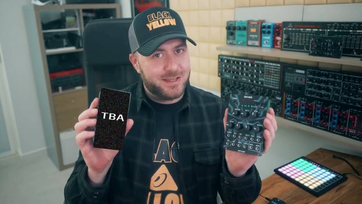 Behringer SKIES: Where Sound Has No Ceiling