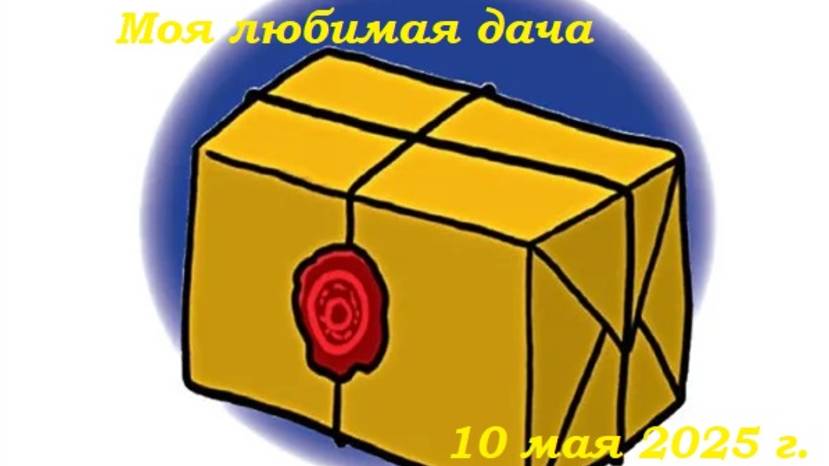 10.05.2025 _ Моя любимая дача