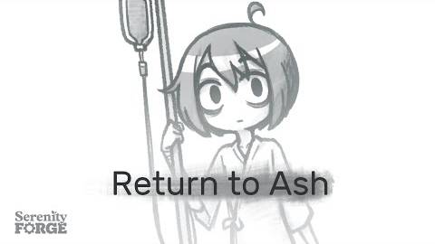 Return to Ash - Анонсирующий трейлер