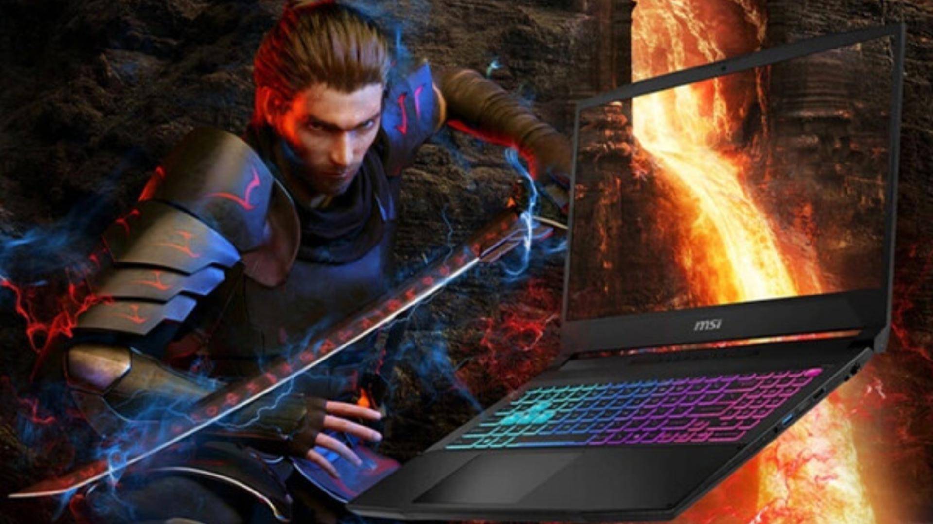 MSI представила бюджетный игровой ноутбук с видеокартой RTX 5060