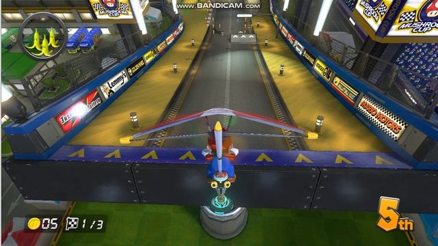 Mario Kart 8 (WII U) Revisit