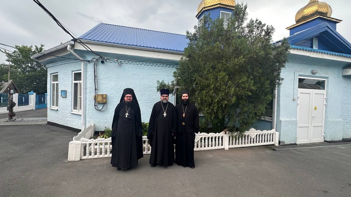 "Господь не оставил нас"