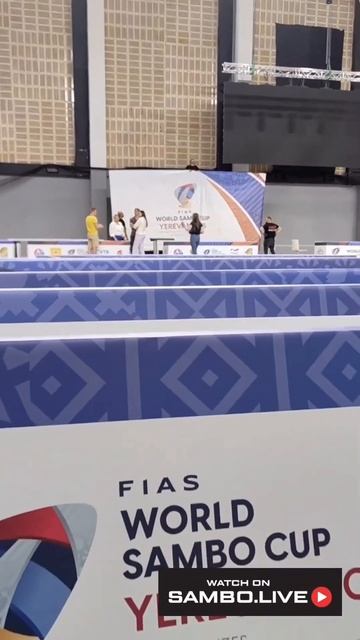 Yerevan is ready!