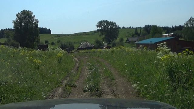 Поездка в с.Матвеево с заездом в д.Парканы (7 июня 2025г.)