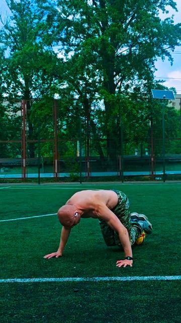 Тренировка с мячом #nogymworkout #челленджы #calisthenics #shorts