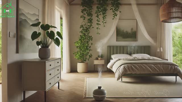 Декор спальни своими руками фото для вдохновения (1)