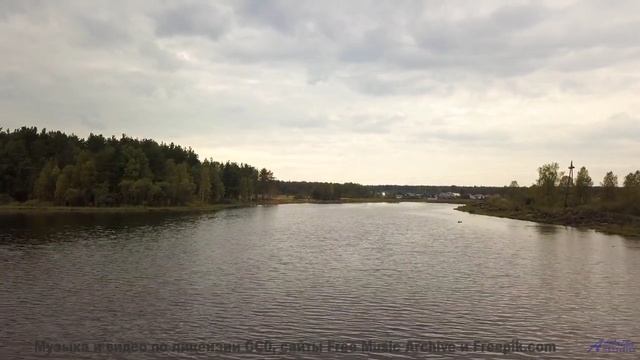 Пейзажи звучат громче любого оркестра с этим треком - Trot Tune -- A. A. Aalto -- Connections
