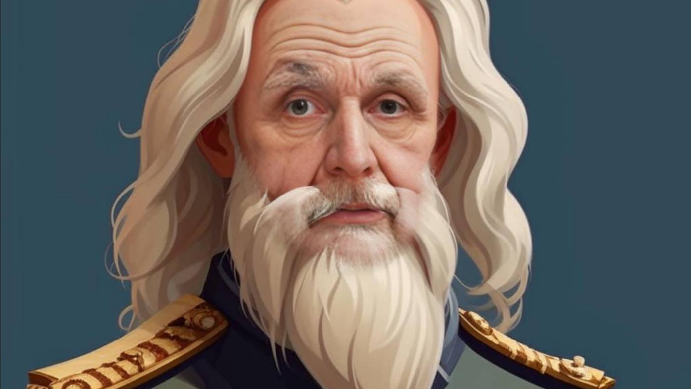 Профашика Ильина не отмоешь добела. Это философский власовец?