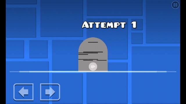 мой мем в geometry dash(не ищи)